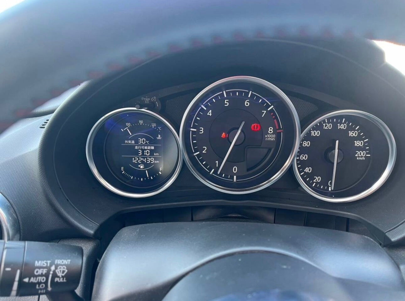 Mazda Miata MX5 ND Pandem 2015