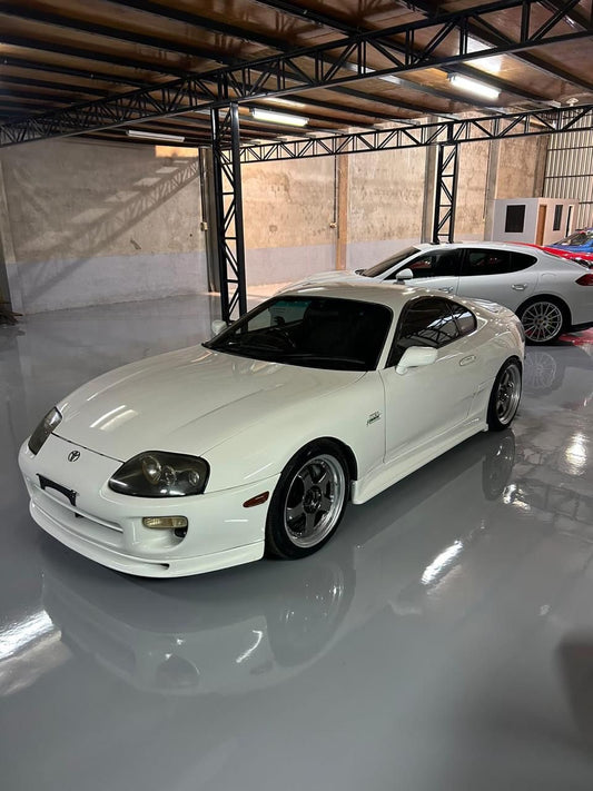 TOYOTA SUPRA MK4 RZ 1998