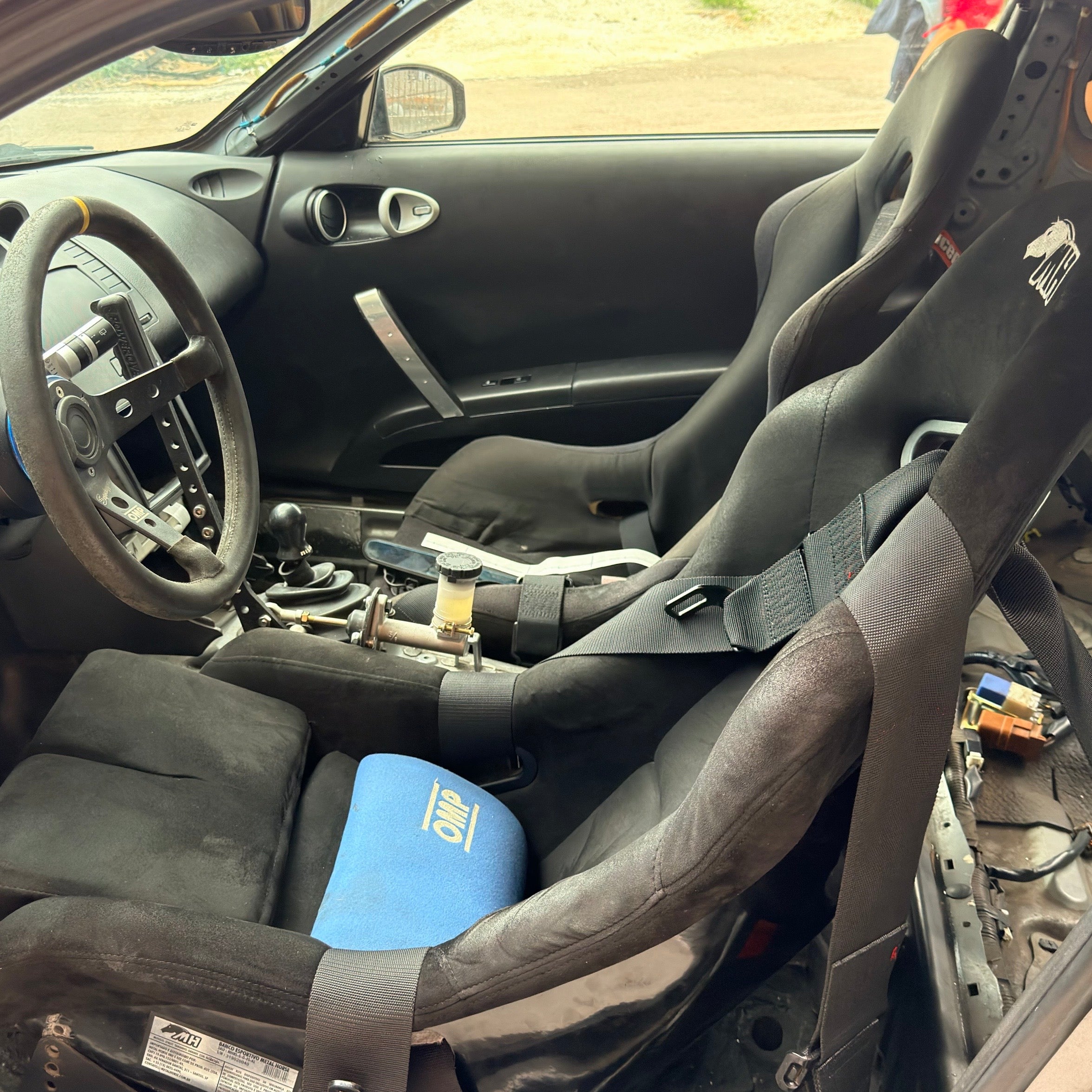 Nissan 350z Club Sport 2003