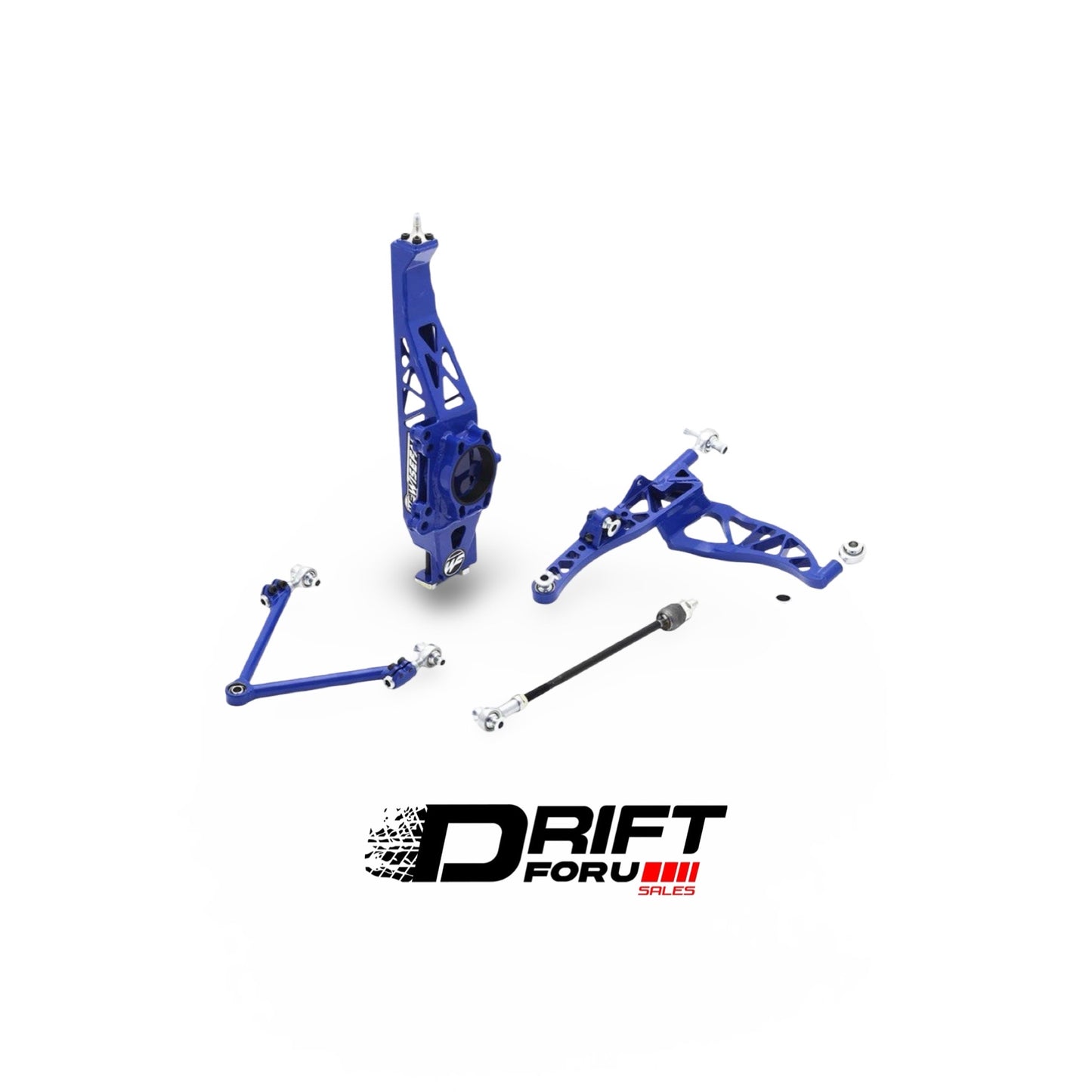 Angle Kit WISEFAB 350z