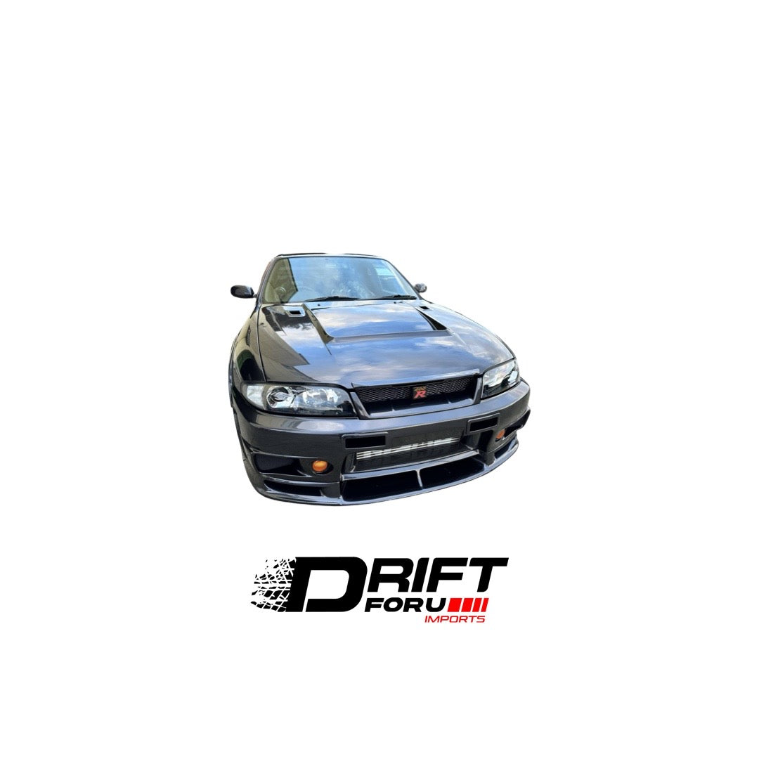 Nissan Skyline 400R R33 GTR 1997