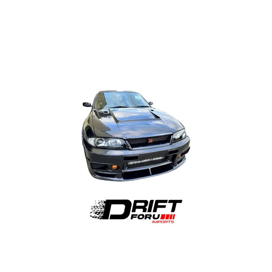 Nissan Skyline 400R R33 GTR 1997