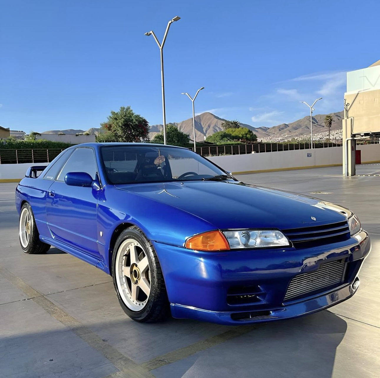 Nissan Skyline R32 GTR 1994