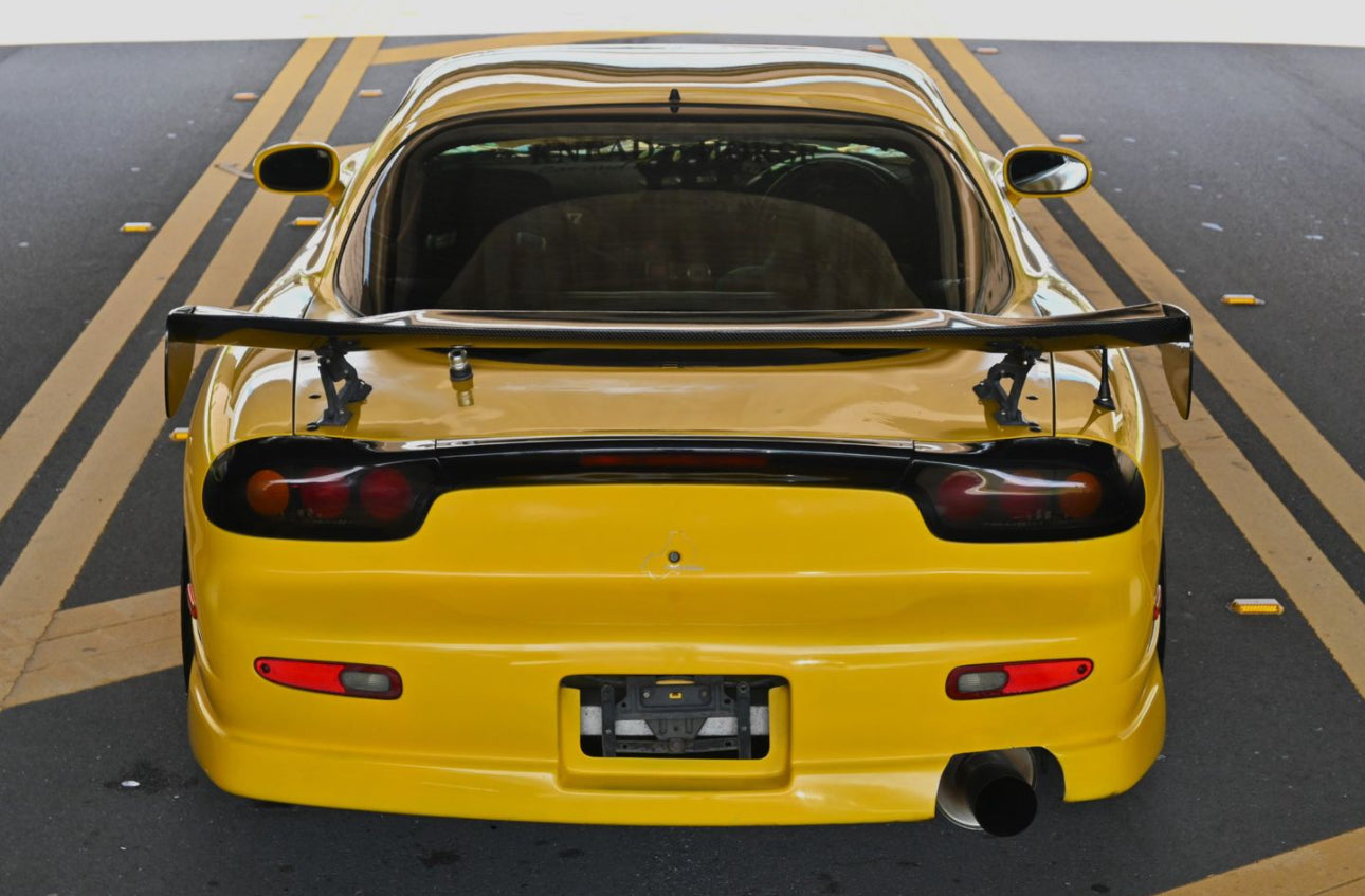 Mazda RX-7 FD3S RS-R 1998