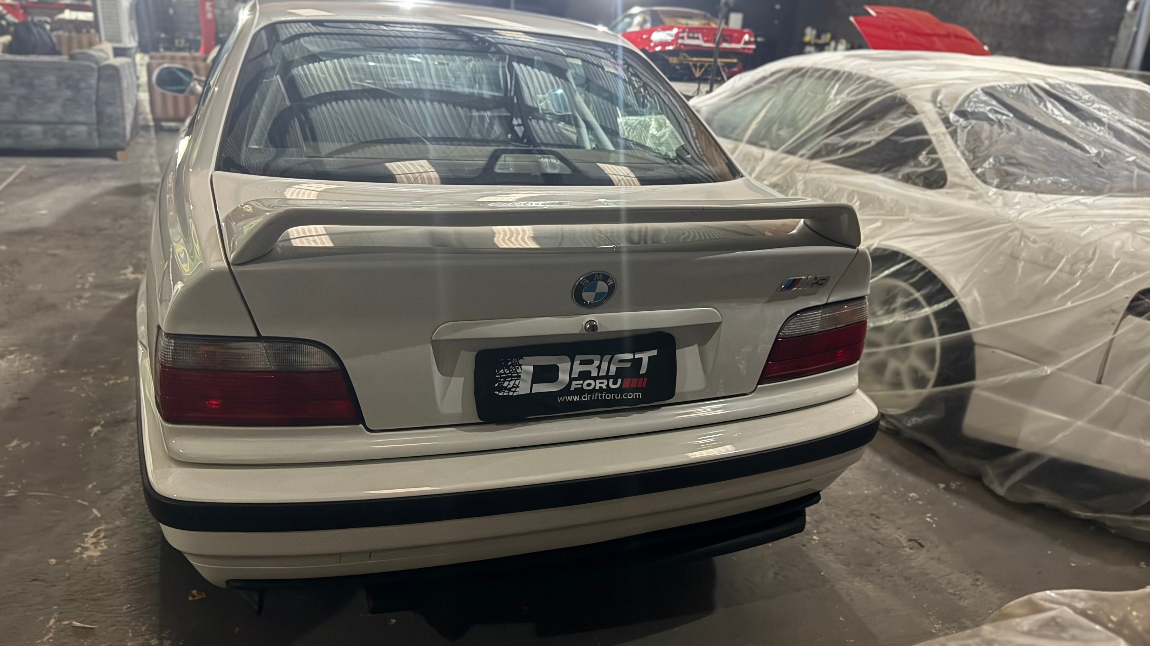 Bmw E36 Coupe 1993
