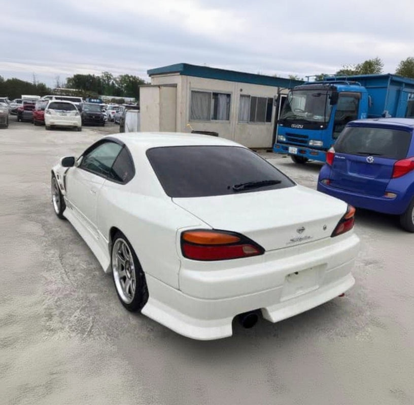 Nissan Silvia S15 Spec R 2001