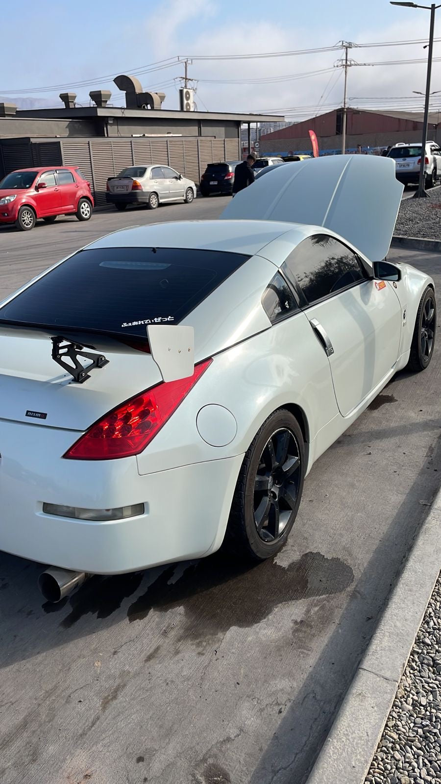 Nissan 350z 2006