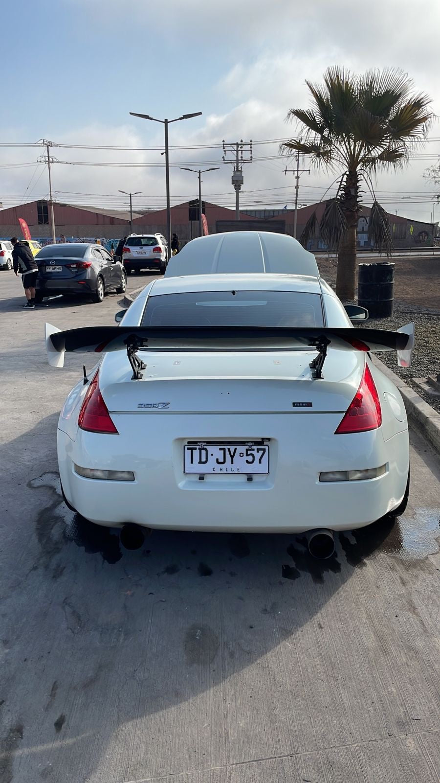 Nissan 350z 2006