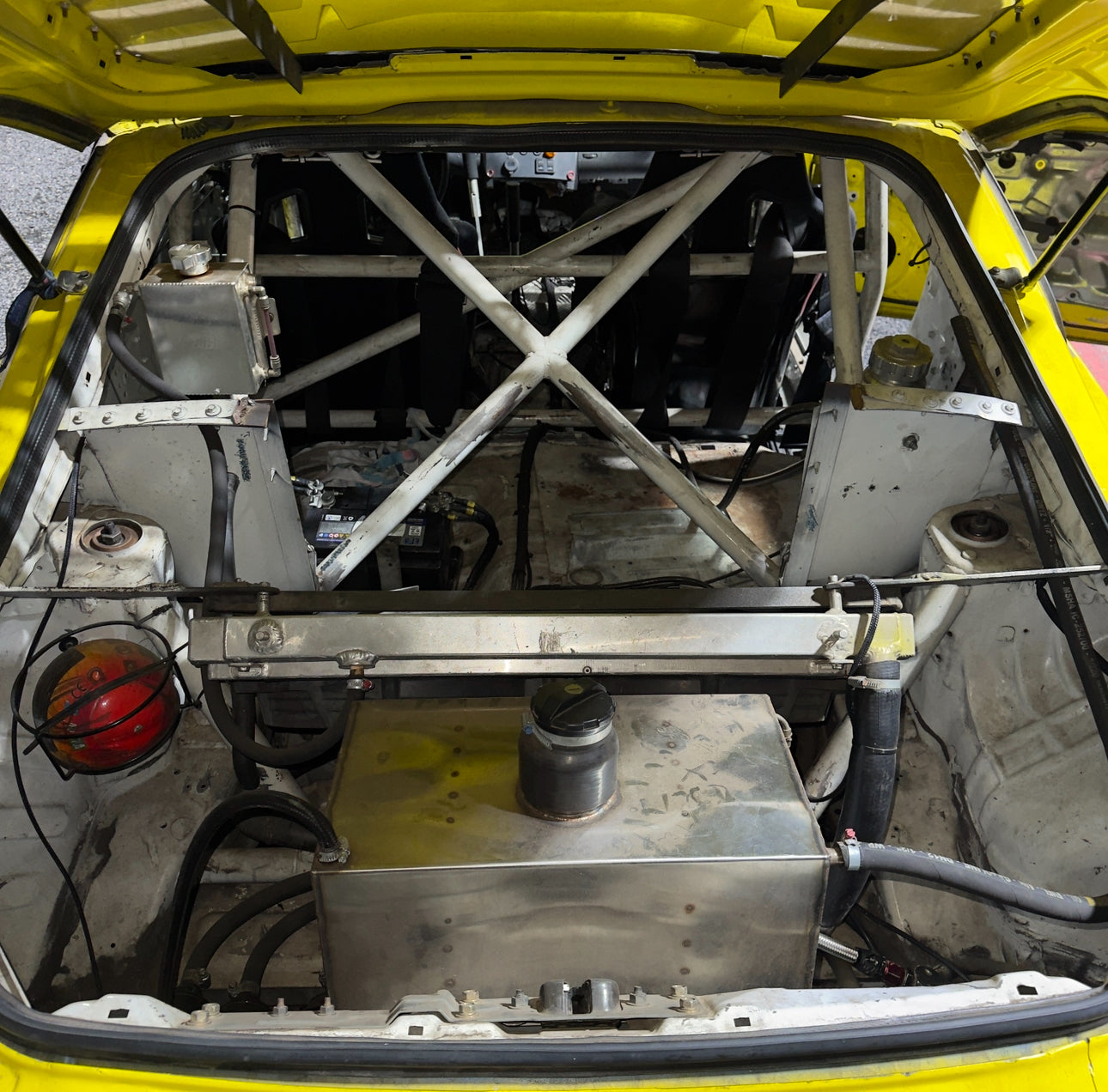 Nissan 350z LS3 2004