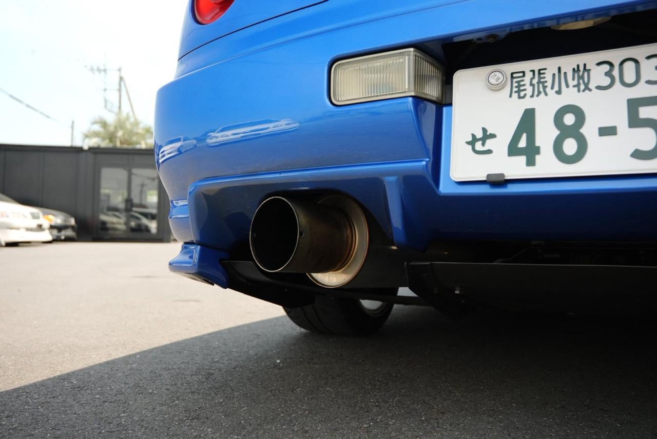Nissan Skyline R34 GTR VSPEC 1999