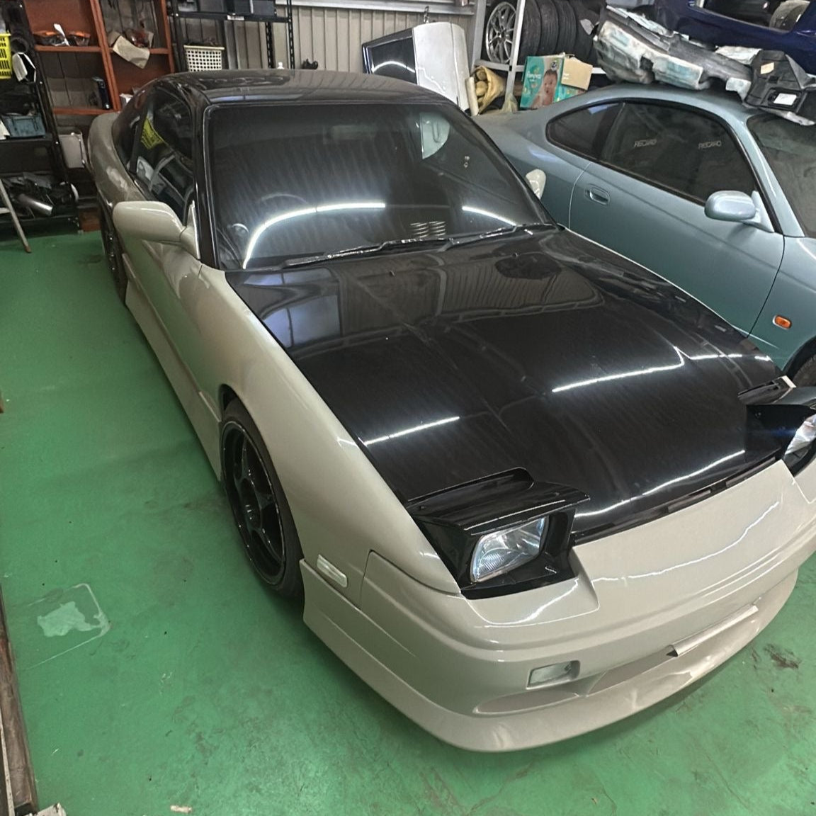 Nissan 180sx K’S 1991