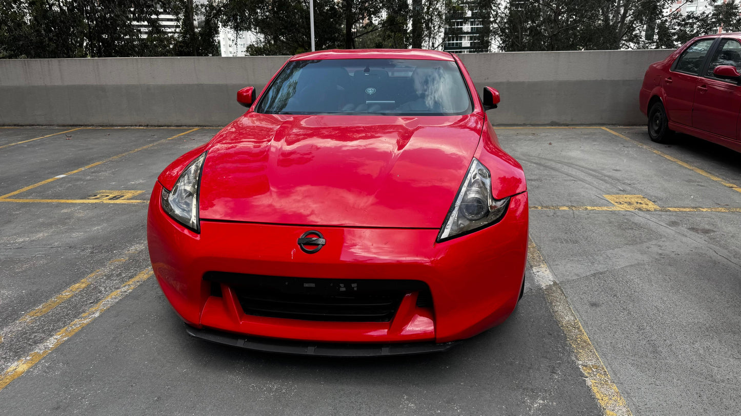 Nissan 370Z 2012