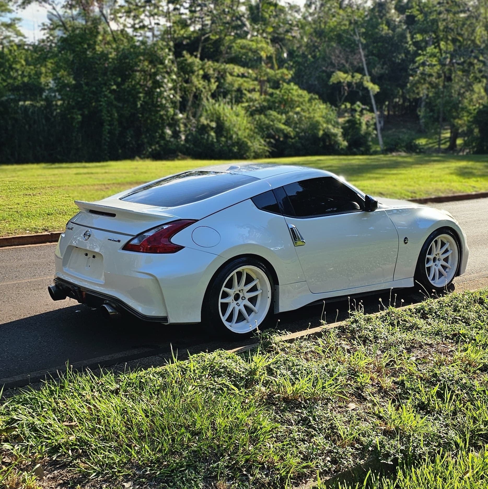 Nissan 370Z NISMO 2015