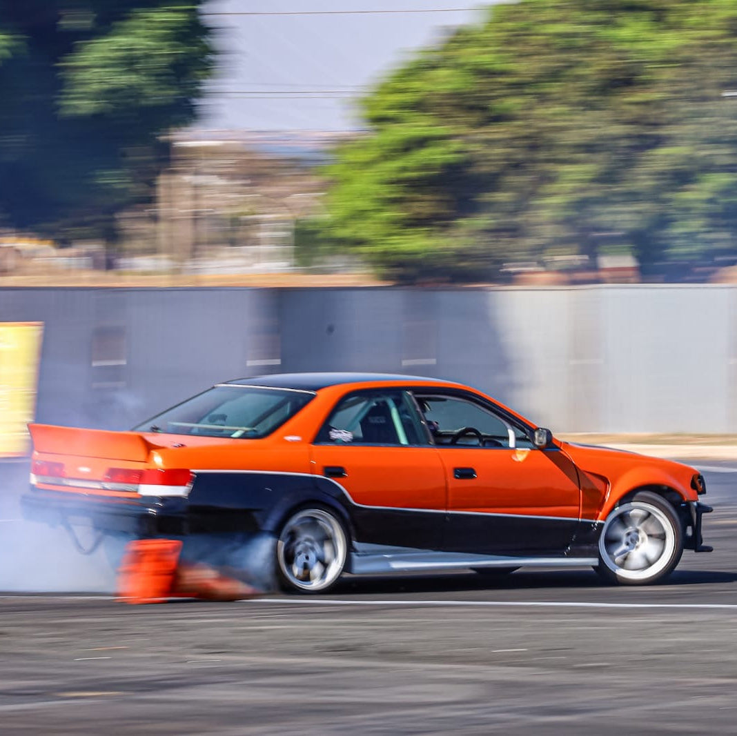 Toyota Mark 2 JZX100 1998