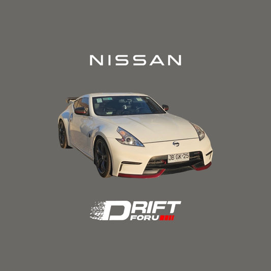 Nissan 370Z 2012