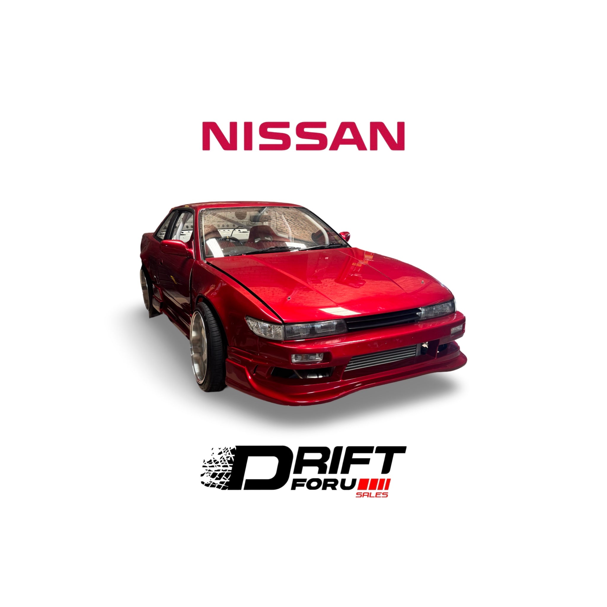 Nissan Silvia S13 K’S 1992