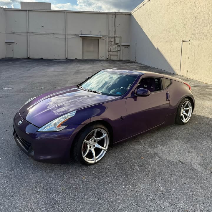 Nissan 370Z 2014