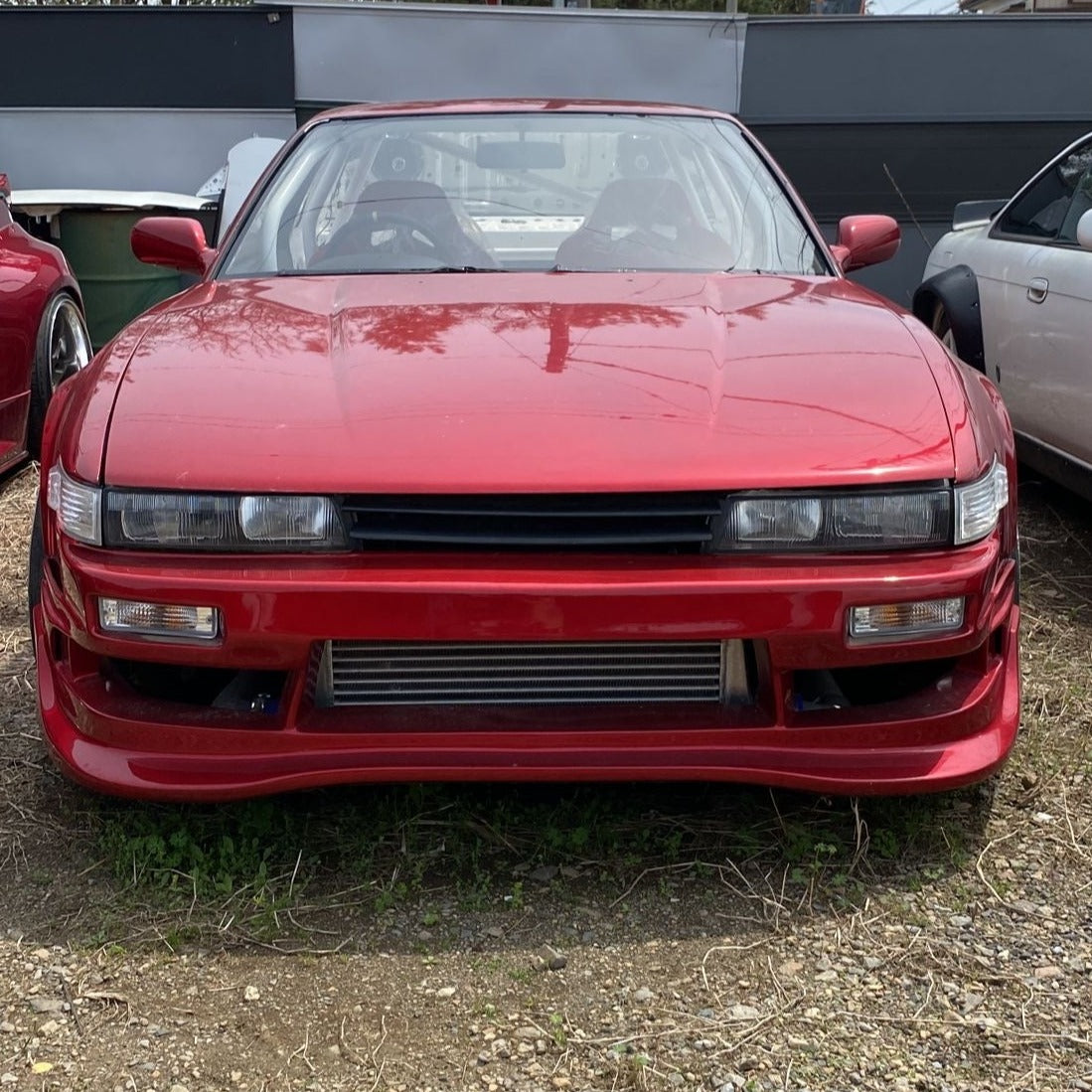 Nissan Silvia S13 K’S 1992