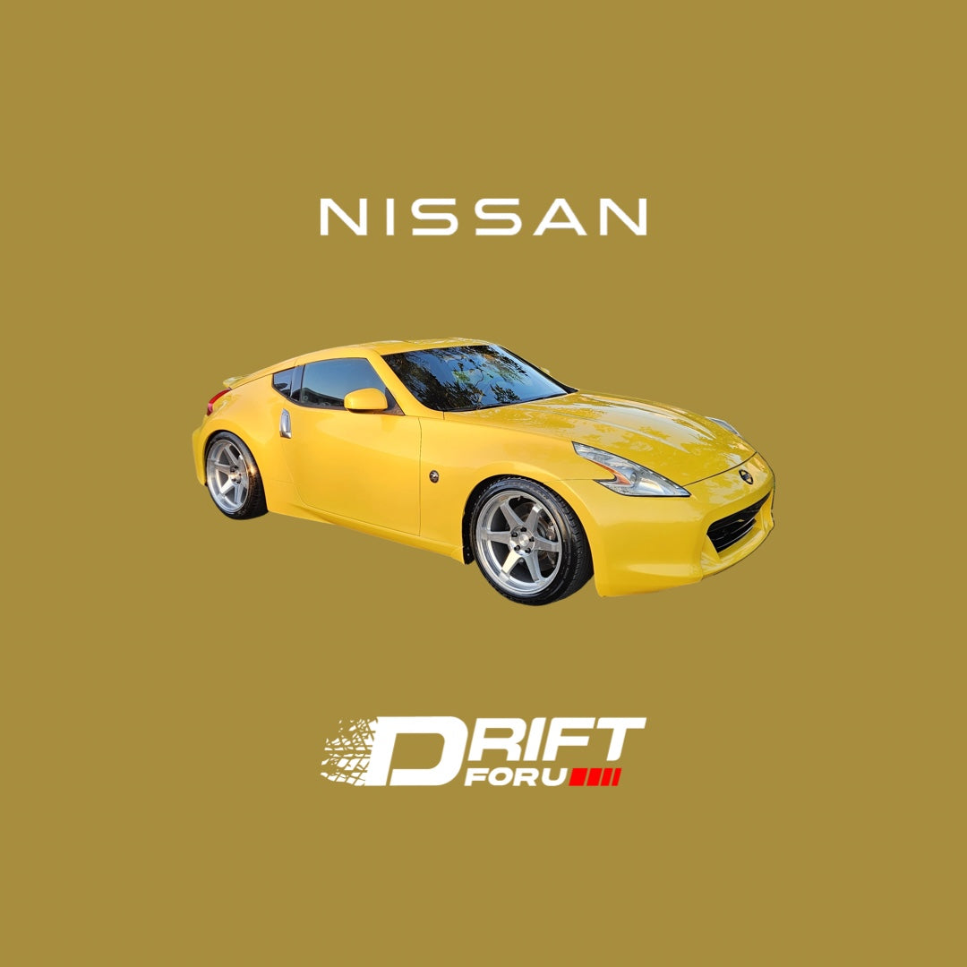 Nissan 370Z 2009