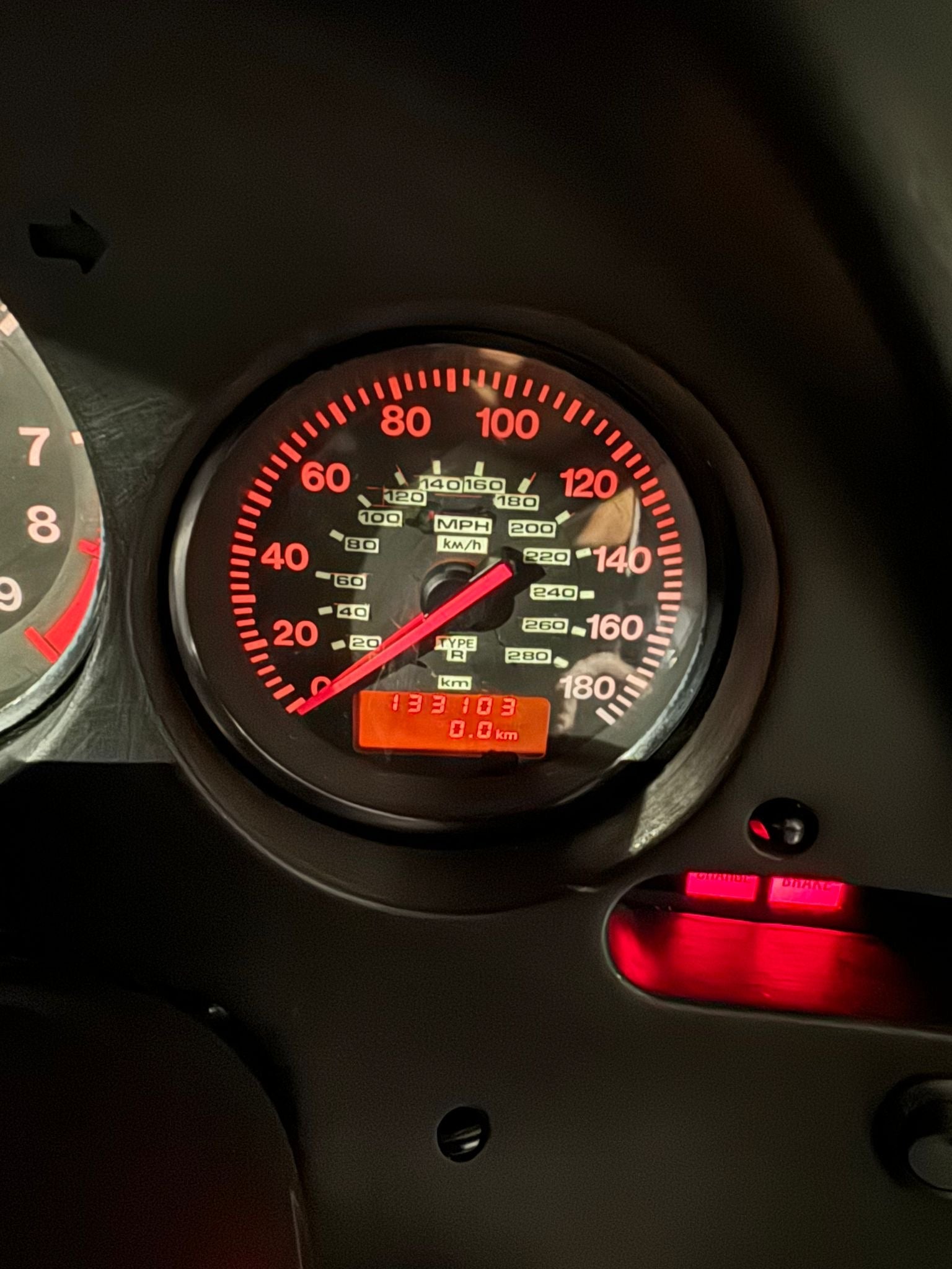 Mazda RX-7 FD3S 1993