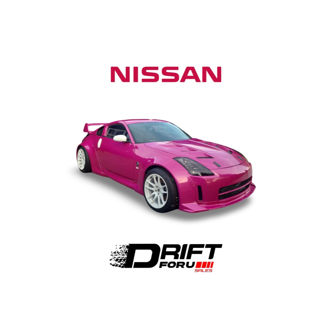 Nissan 350z Clubsport 2006