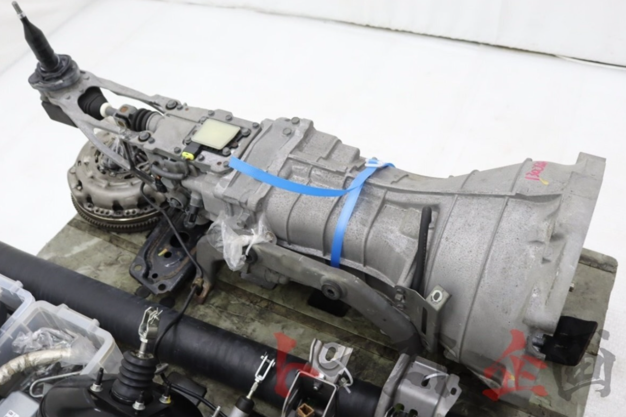 Kit Swap 370z Z34