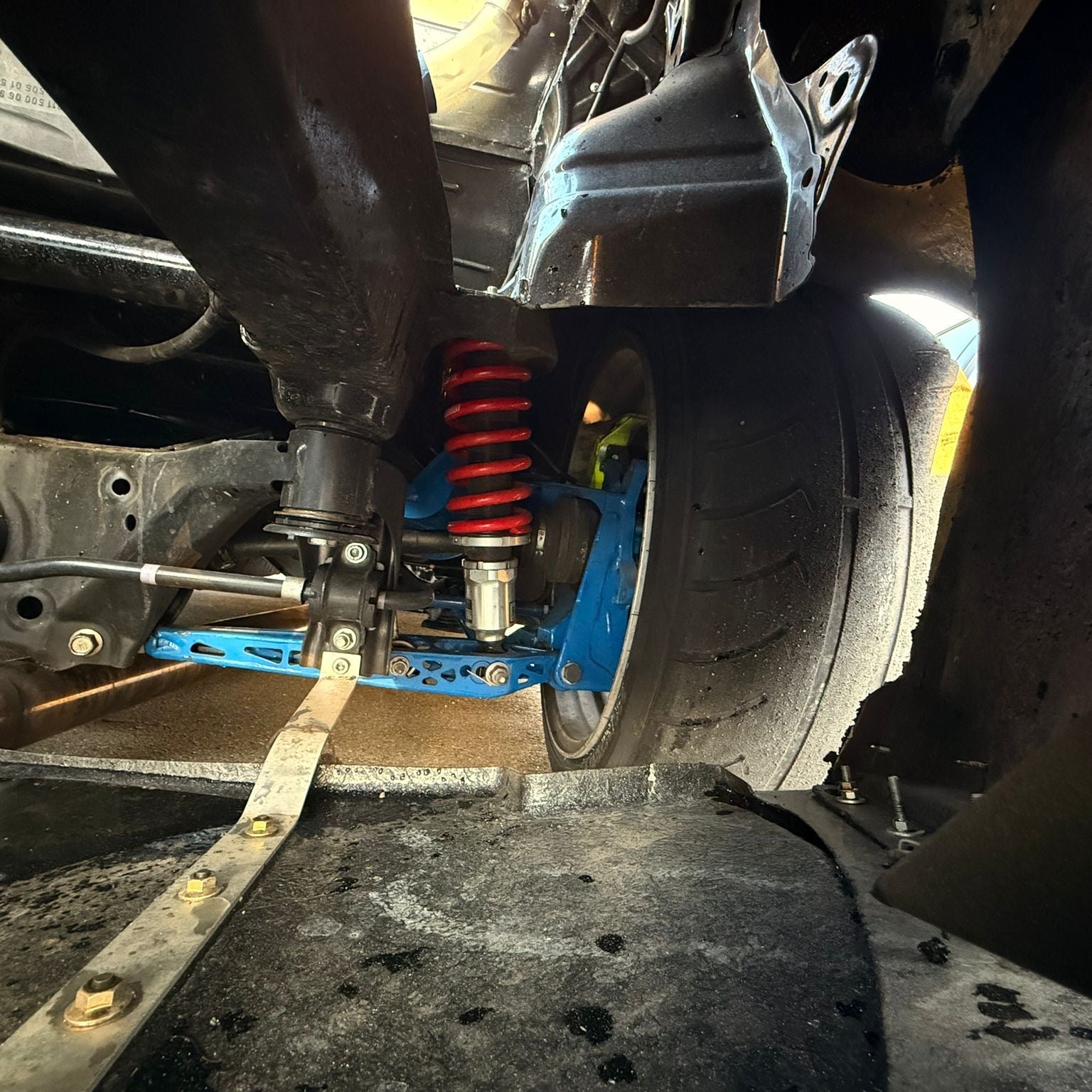 Toyota GR86 2JZ 2024