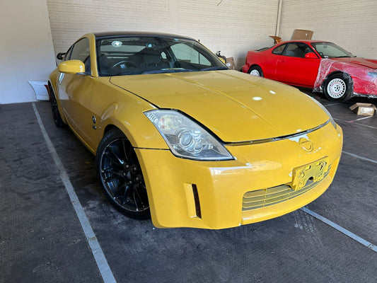 Nissan 350z 2006