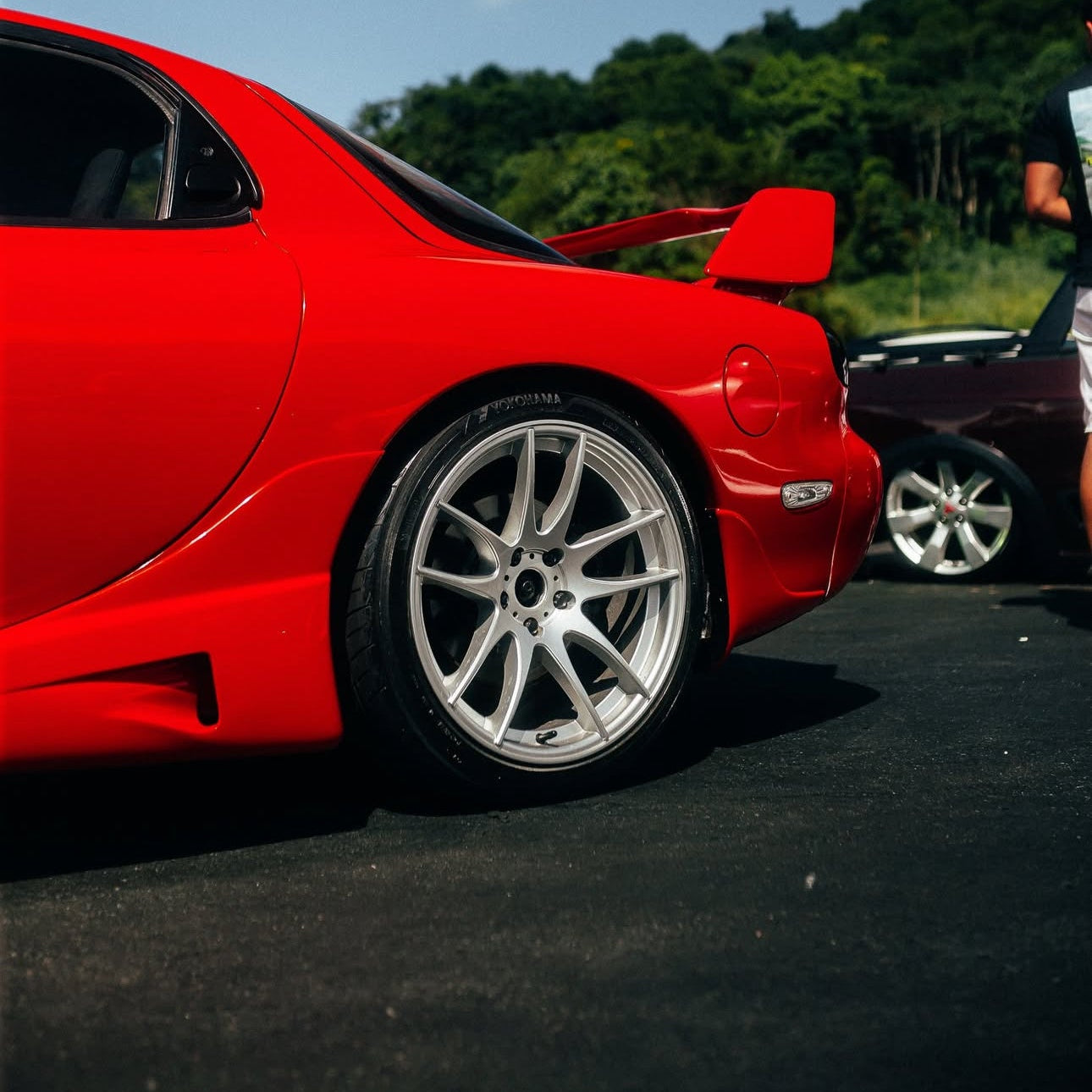 Mazda RX7 FD3S 1992