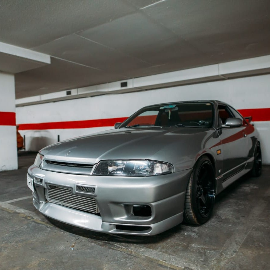 Nissan Skyline R33 GTS-T 1996