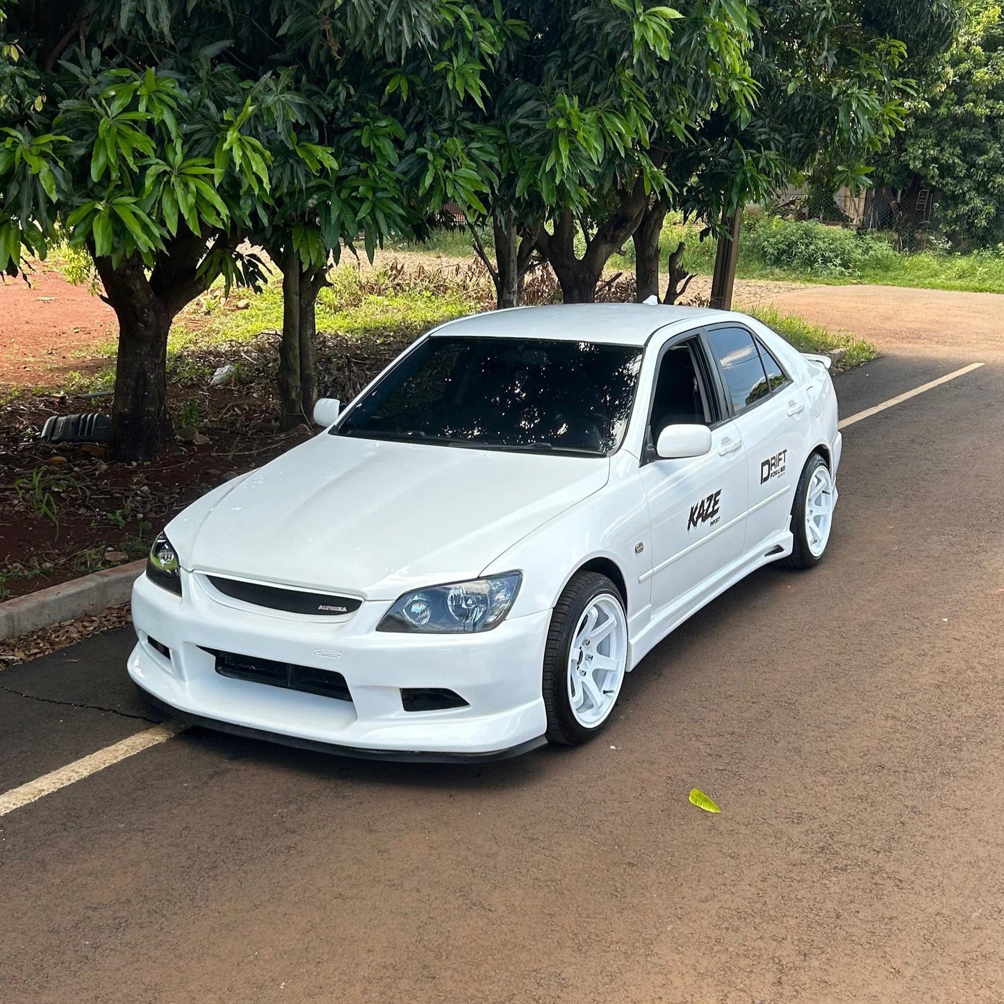 Toyota Altezza RS200 2000