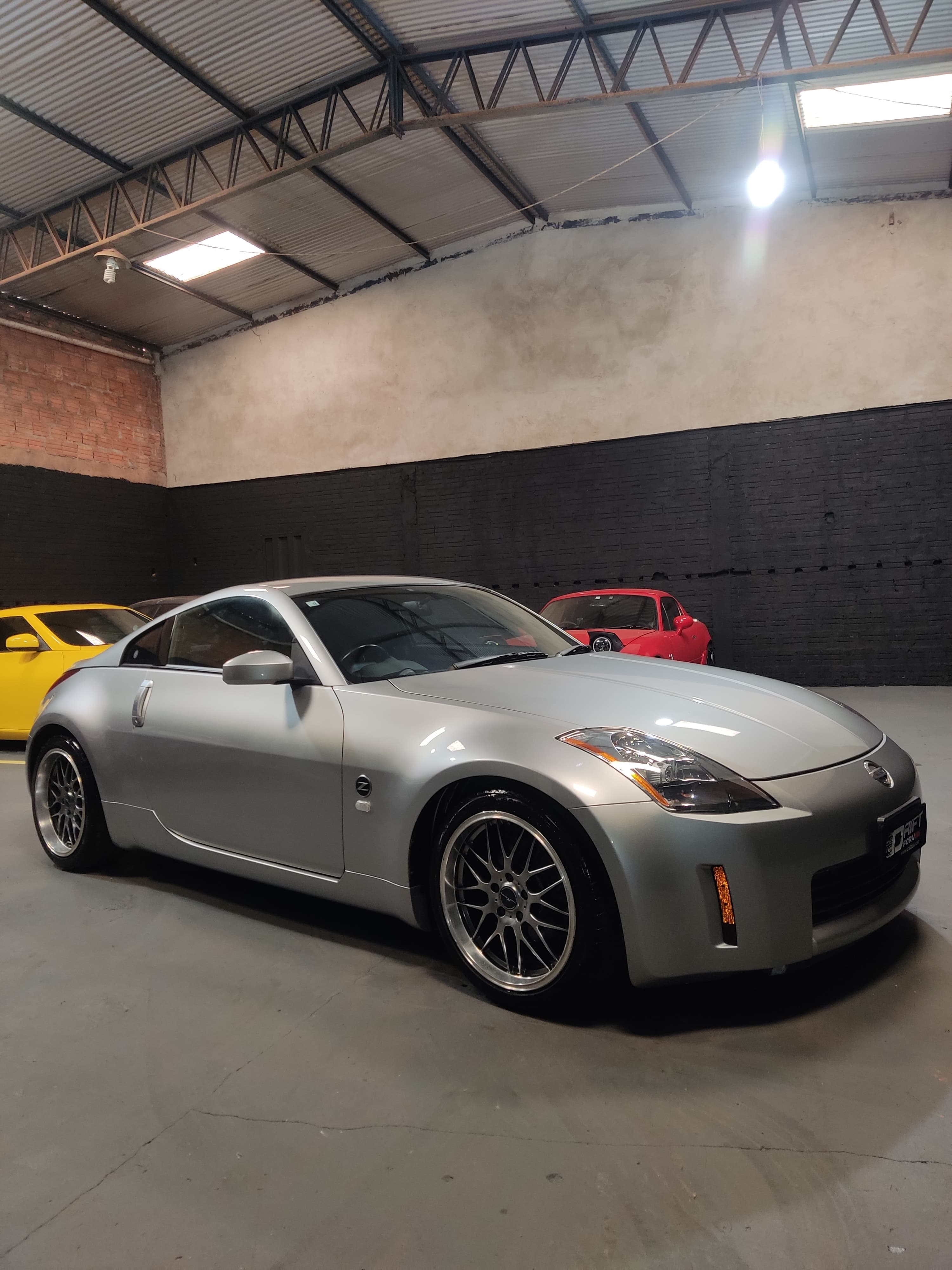 Nissan 350z 2003