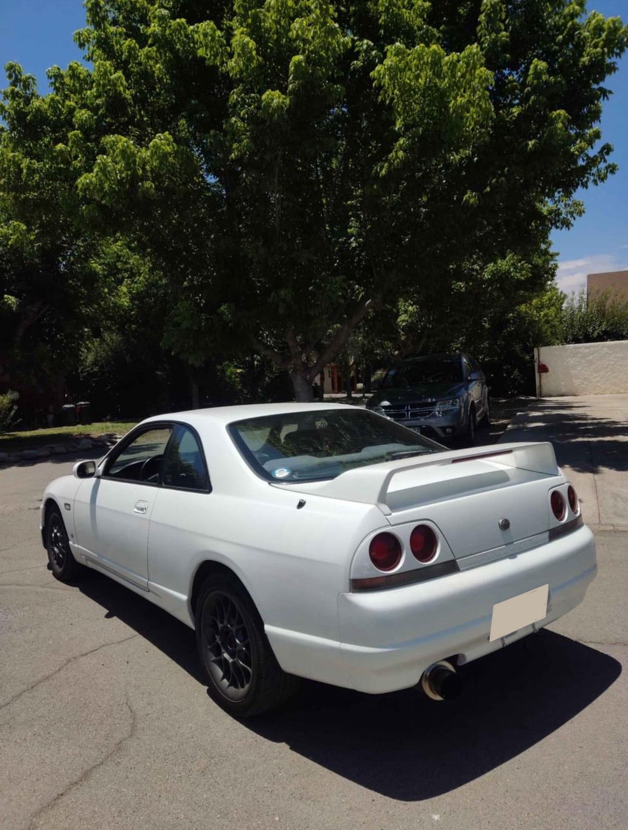 Nissan Skyline R33 GTS-T 1996