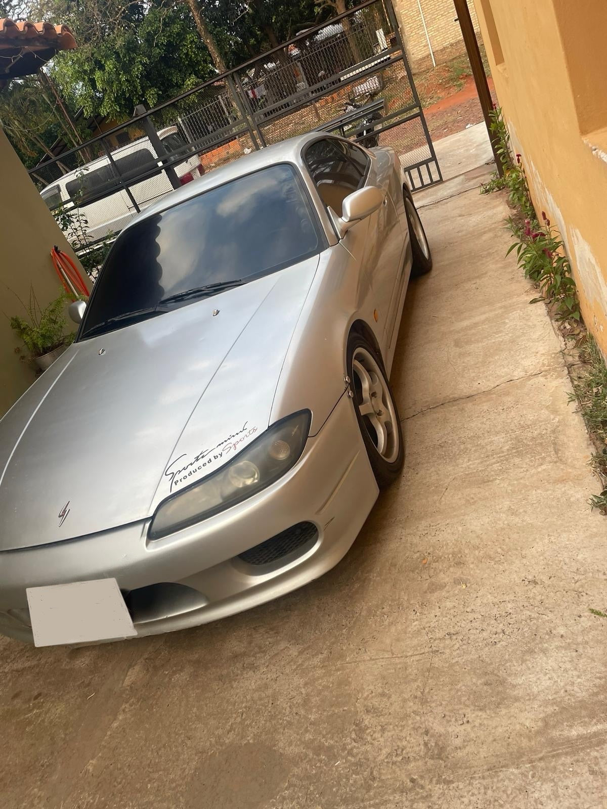 Nissan Silvia S15 2000