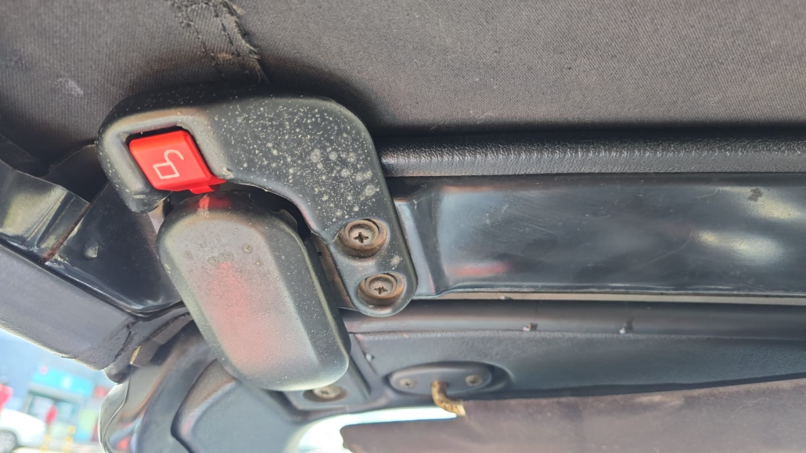 Mazda Miata MX-5 NA 1995