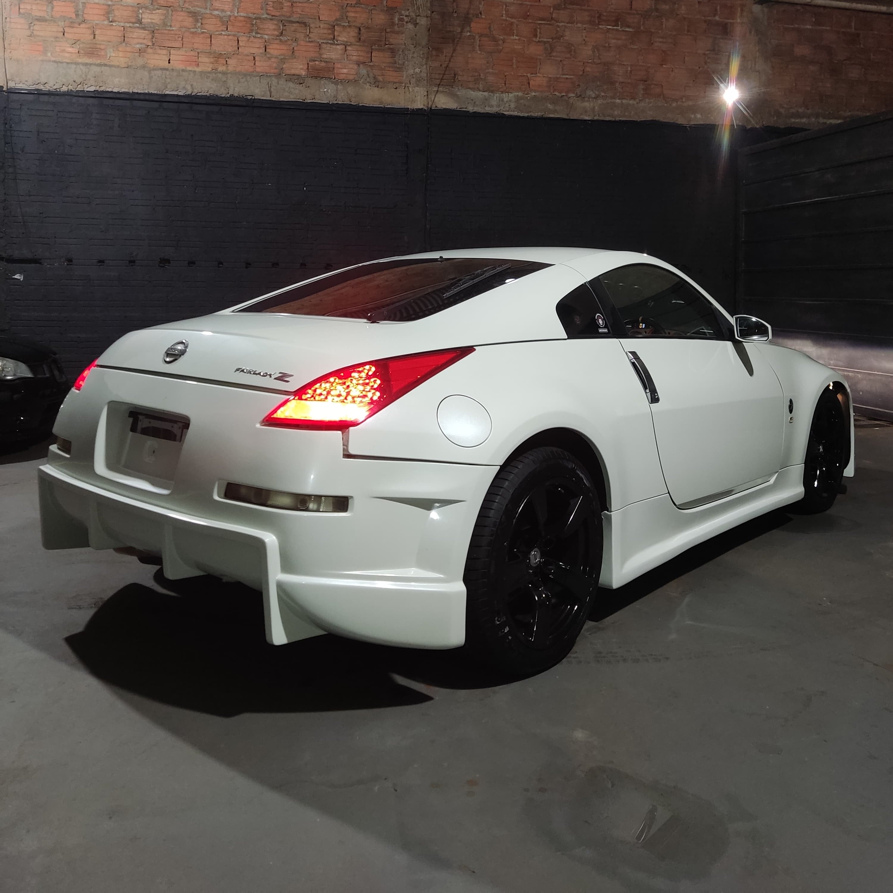 Nissan 350z 2004