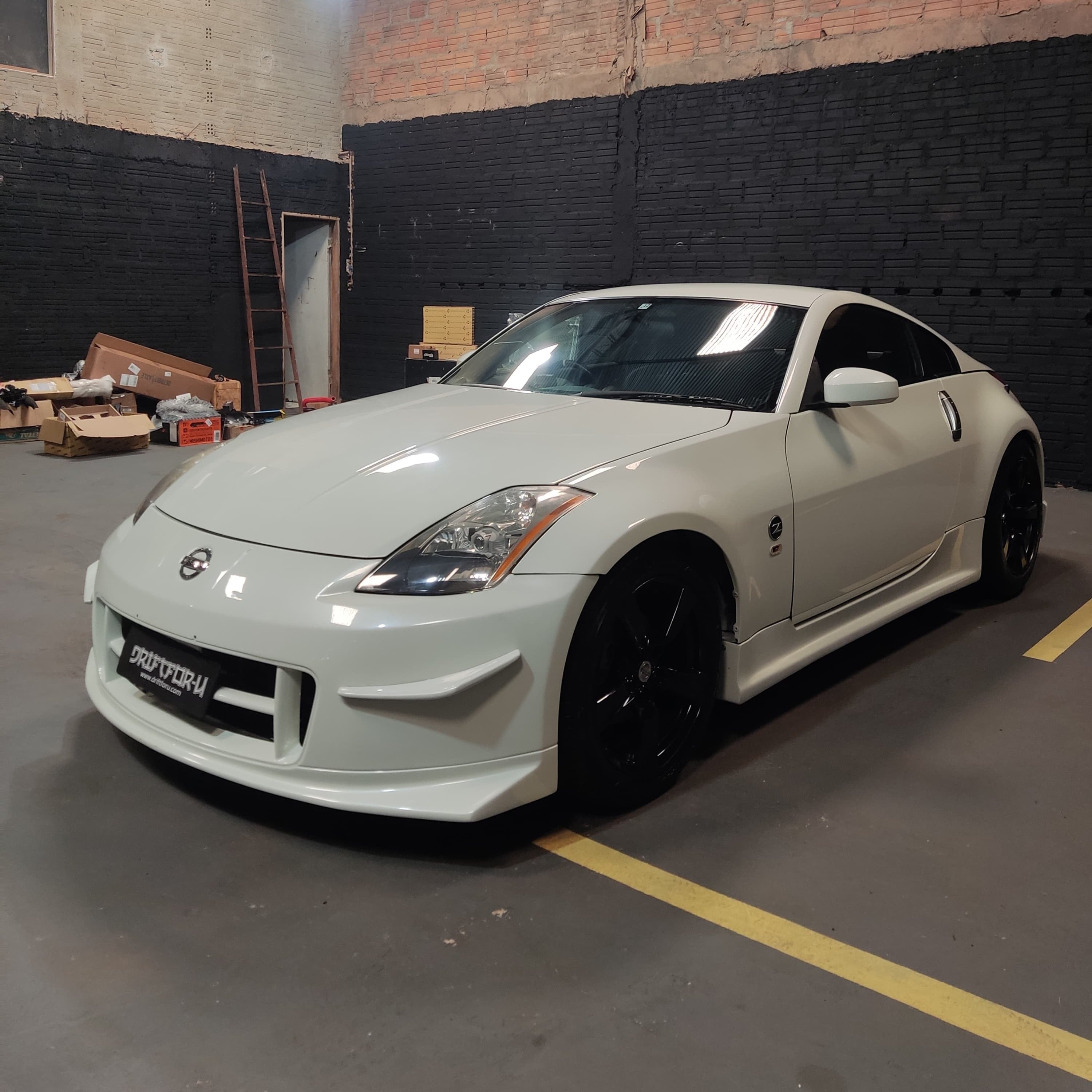Nissan 350z 2004
