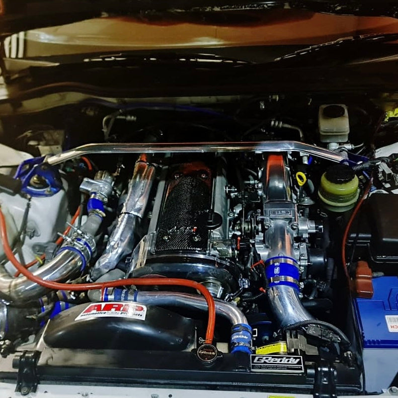 Toyota Chaser Tourer V 1997