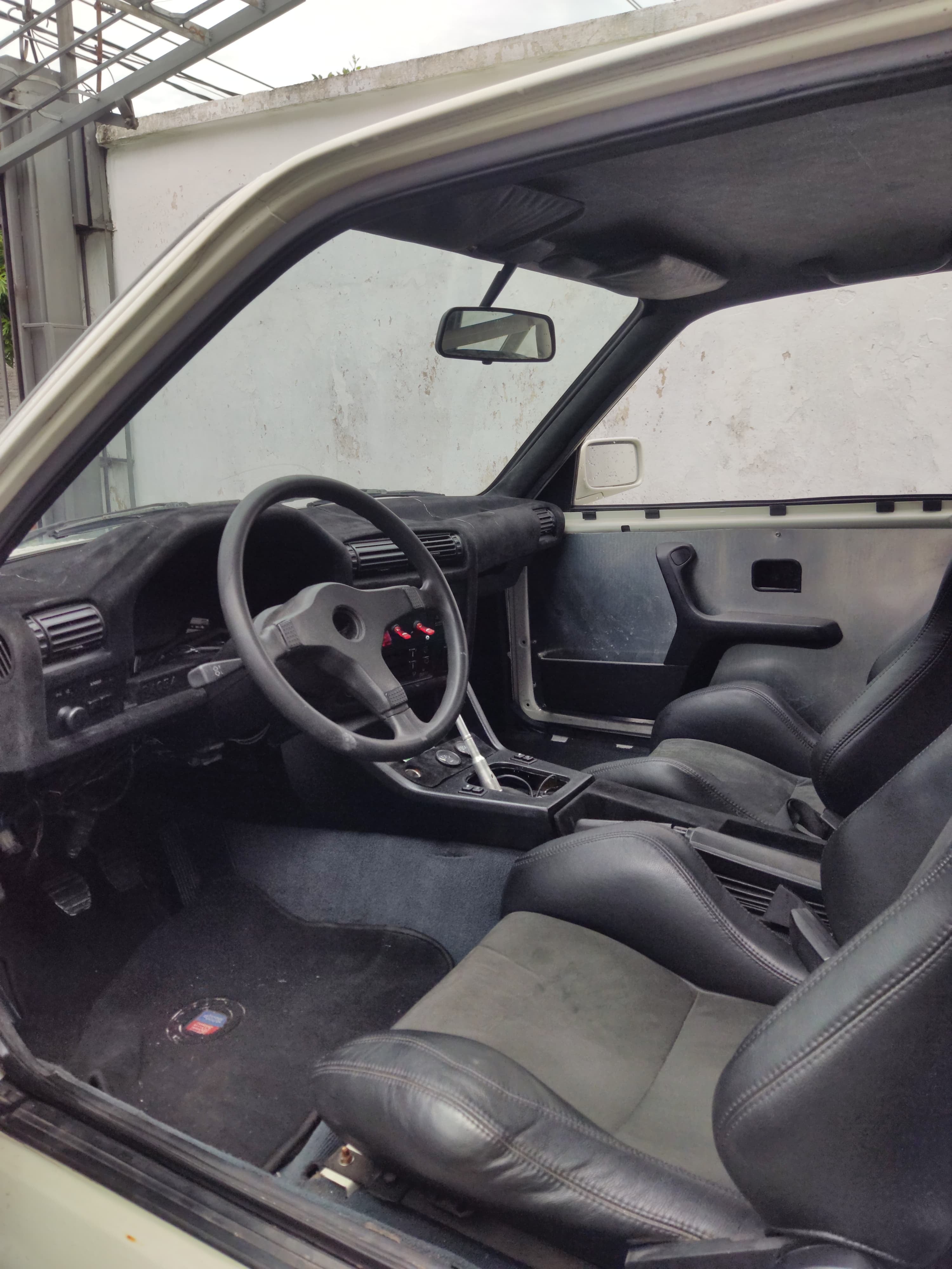 BMW E30 M3 DTM 1987