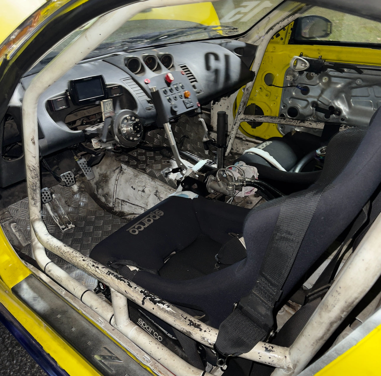 Nissan 350z LS3 2004