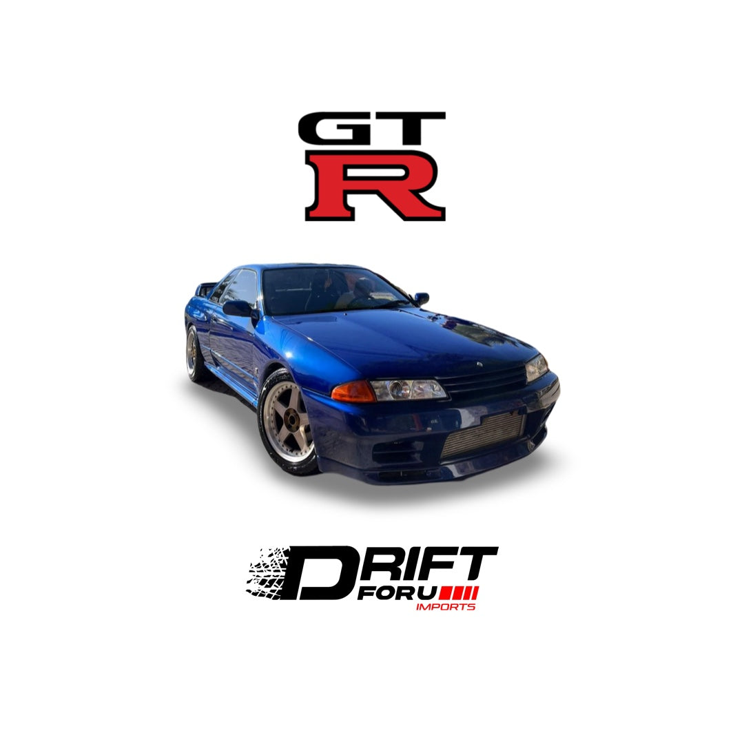 Nissan Skyline R32 GTR 1994