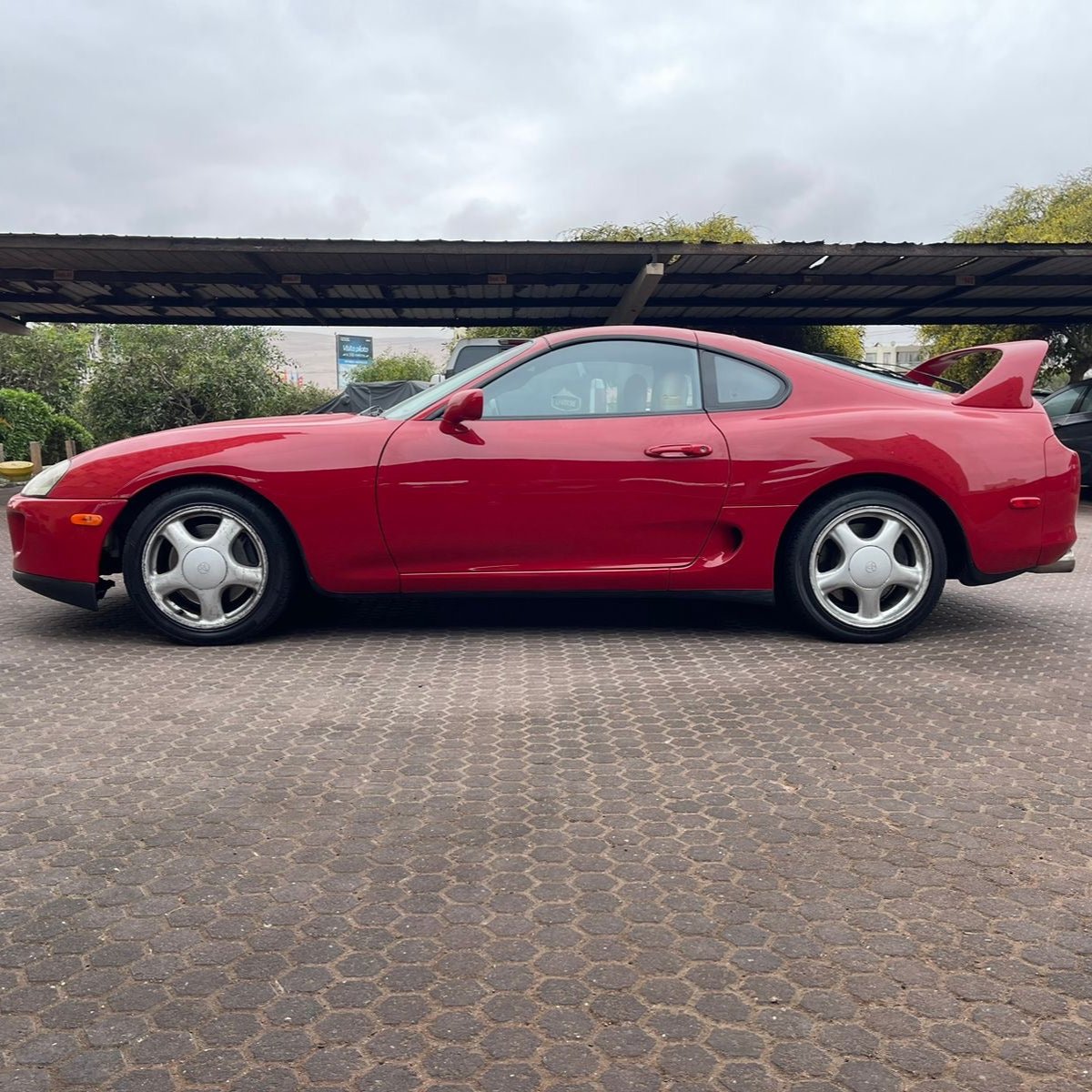 TOYOTA SUPRA MK4 RZ TARGA 1994