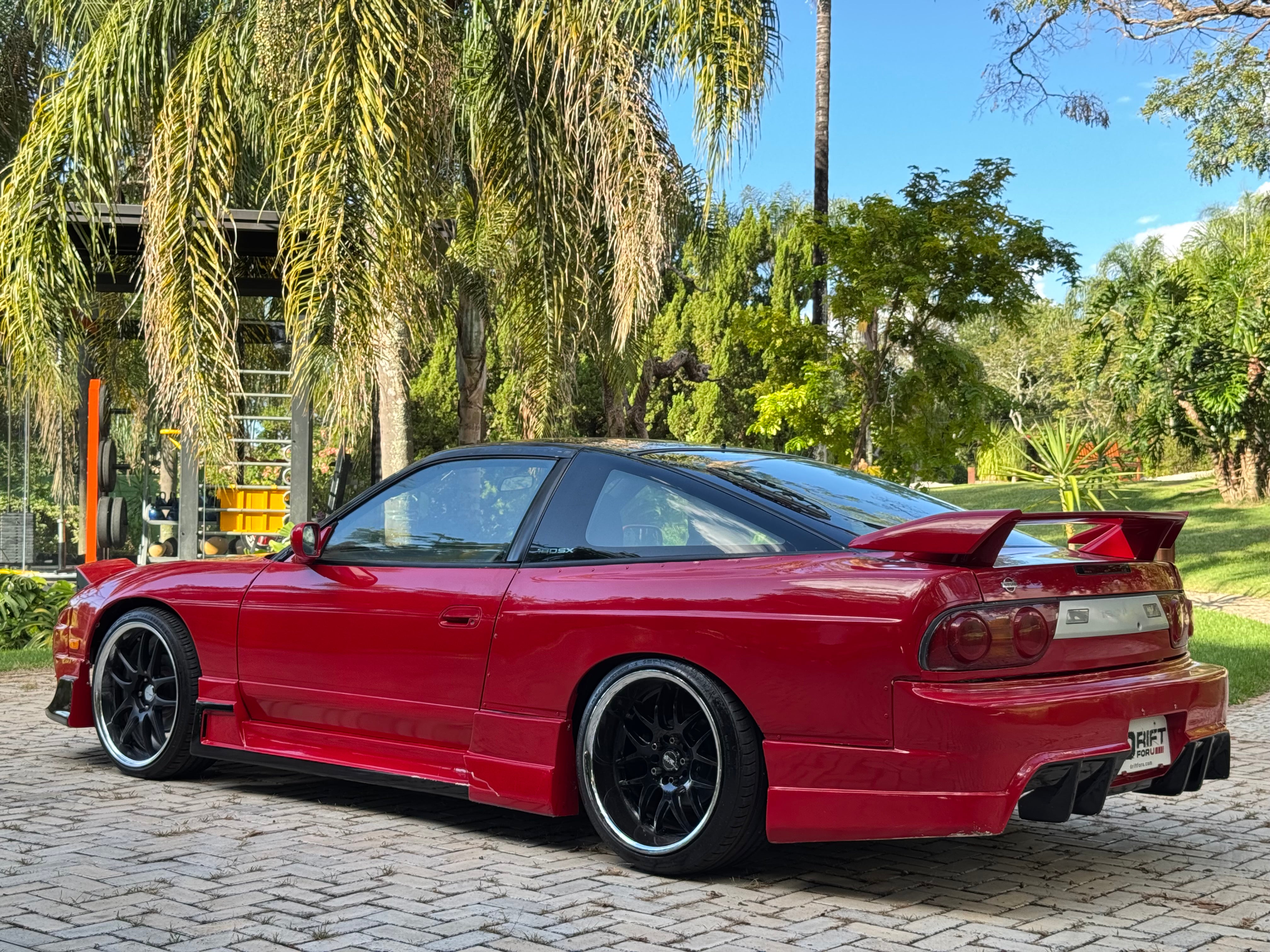 Nissan 180sx K’S 1996