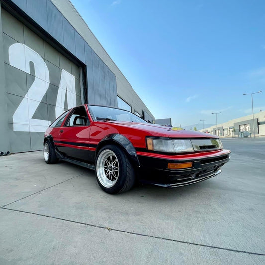 Toyota Corolla AE86 Levin 1987