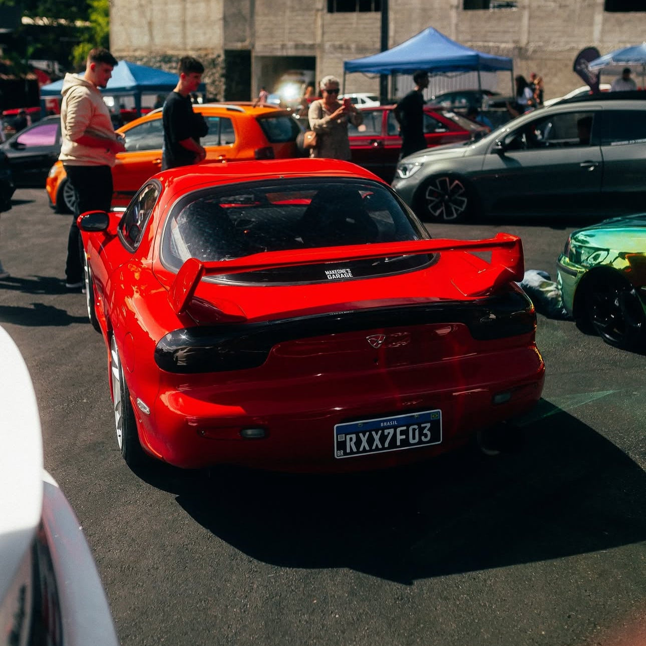 Mazda RX7 FD3S 1992