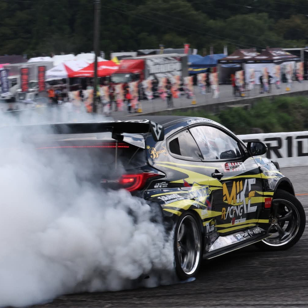 Toyota GR Yaris 2JZ 2022