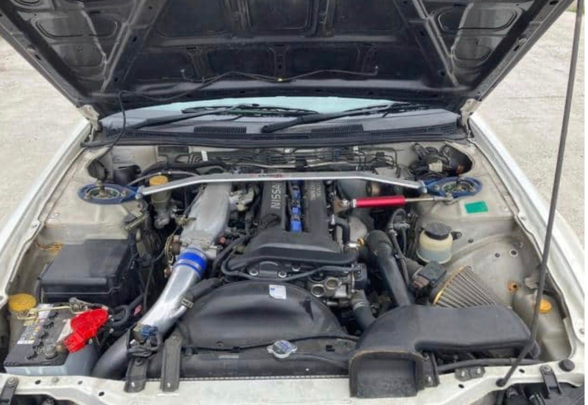 Nissan Silvia S15 Spec R 2001