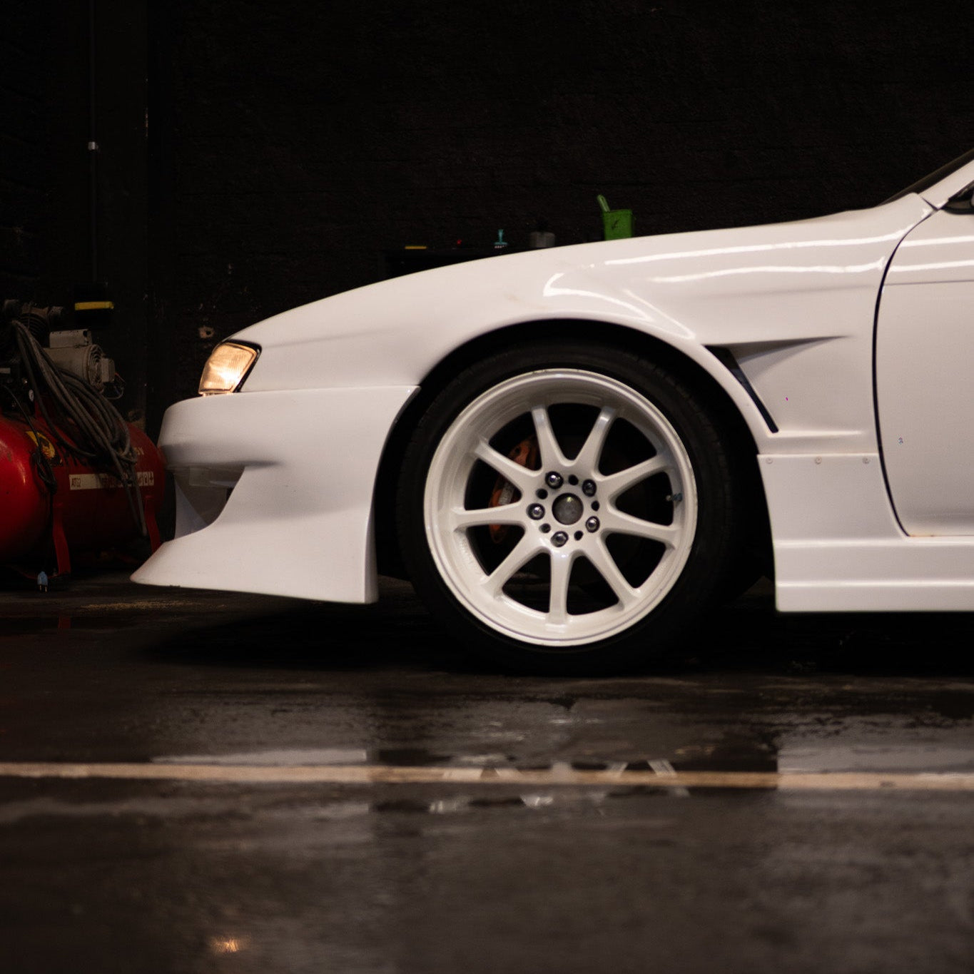 Nissan Silvia S14 K’S 1997