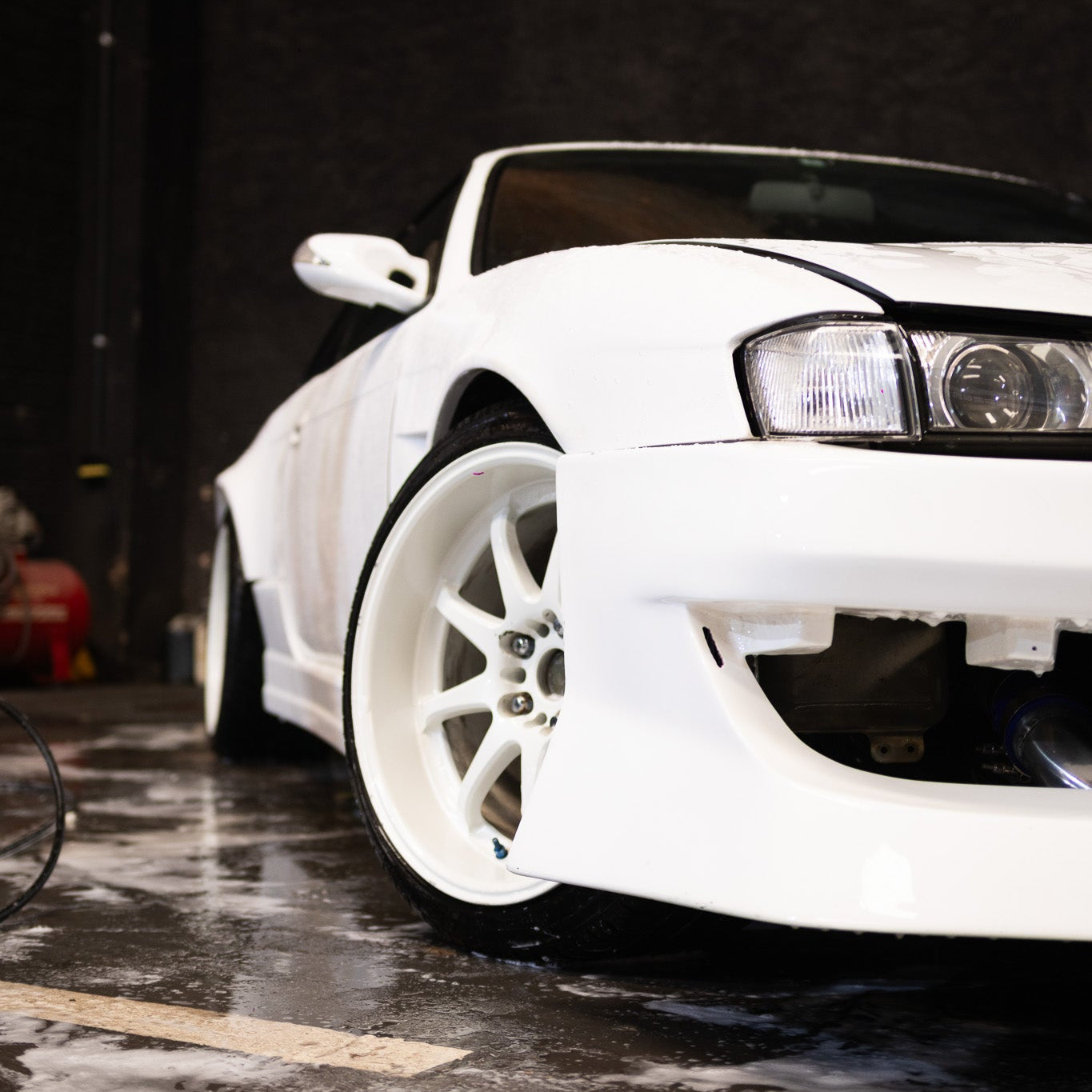 Nissan Silvia S14 K’S 1997