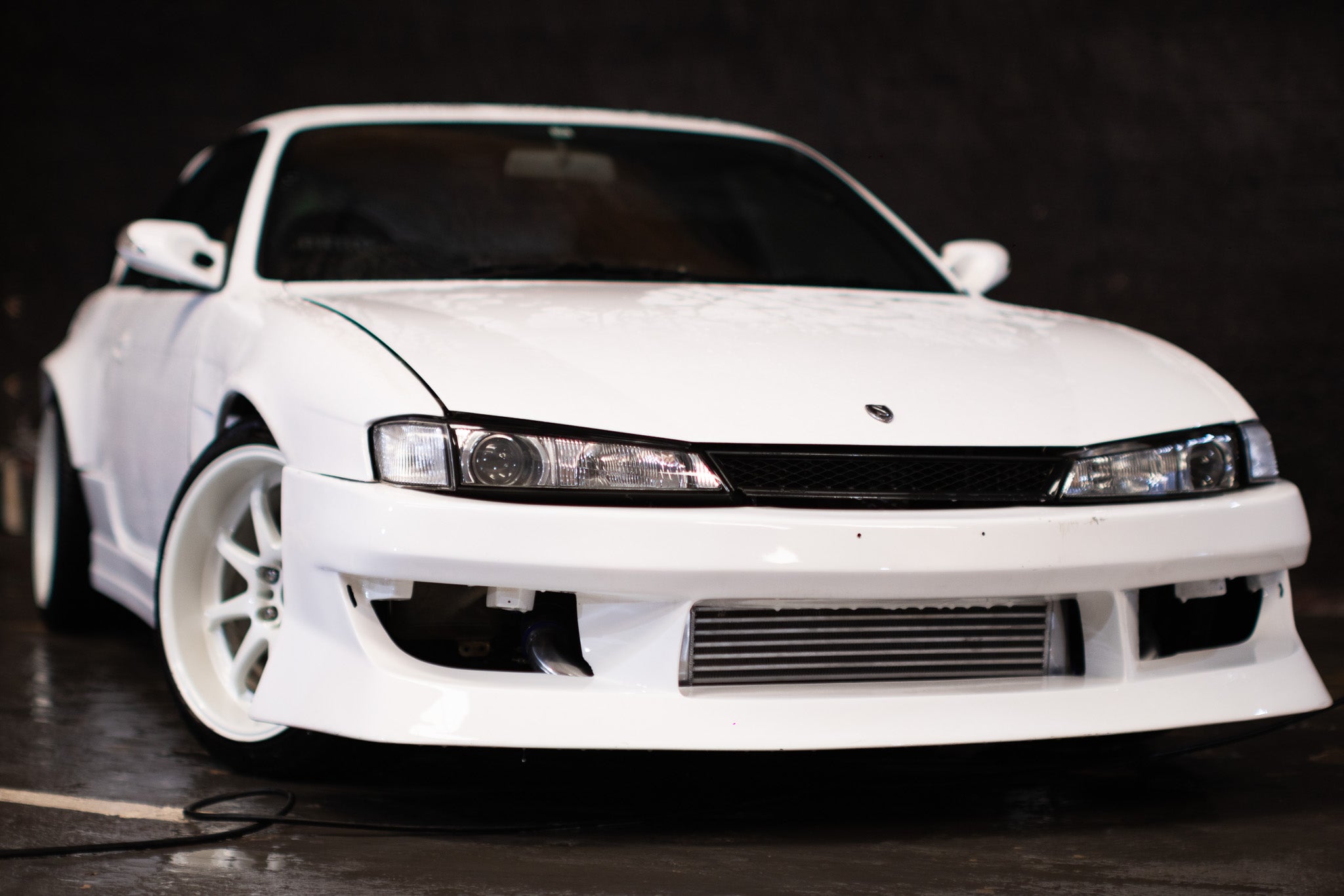 Nissan Silvia S14 K’S 1997